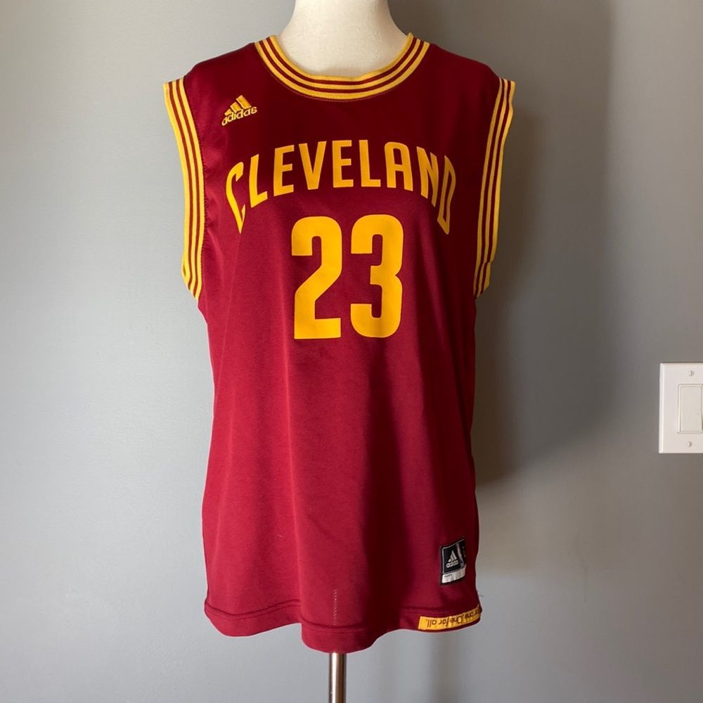 Lebron James Jersey